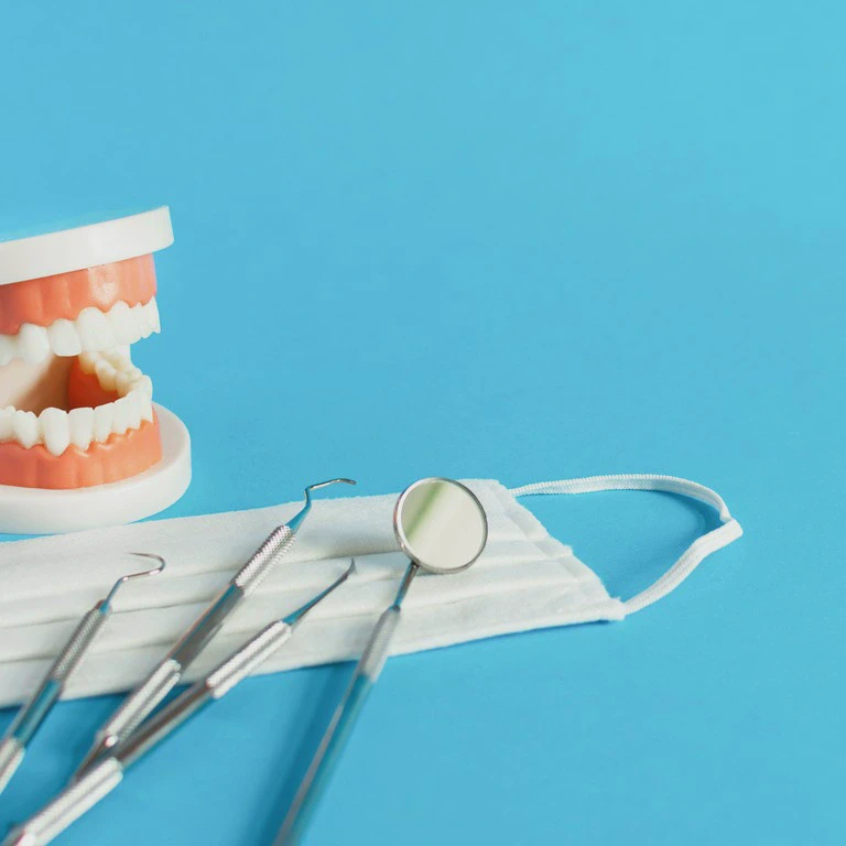 Przyrządy stomatologa