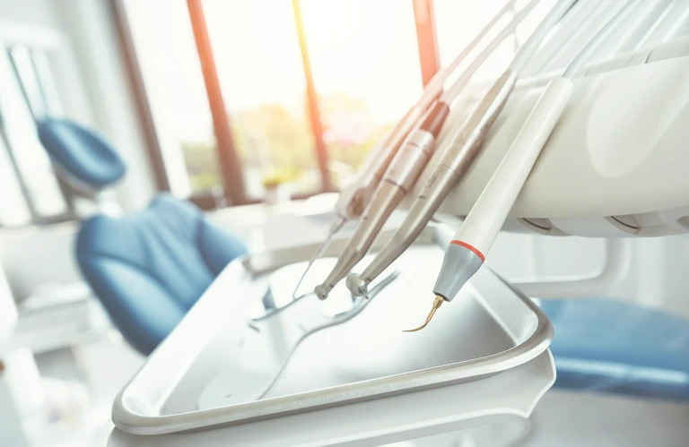 Fotel stomatologiczny